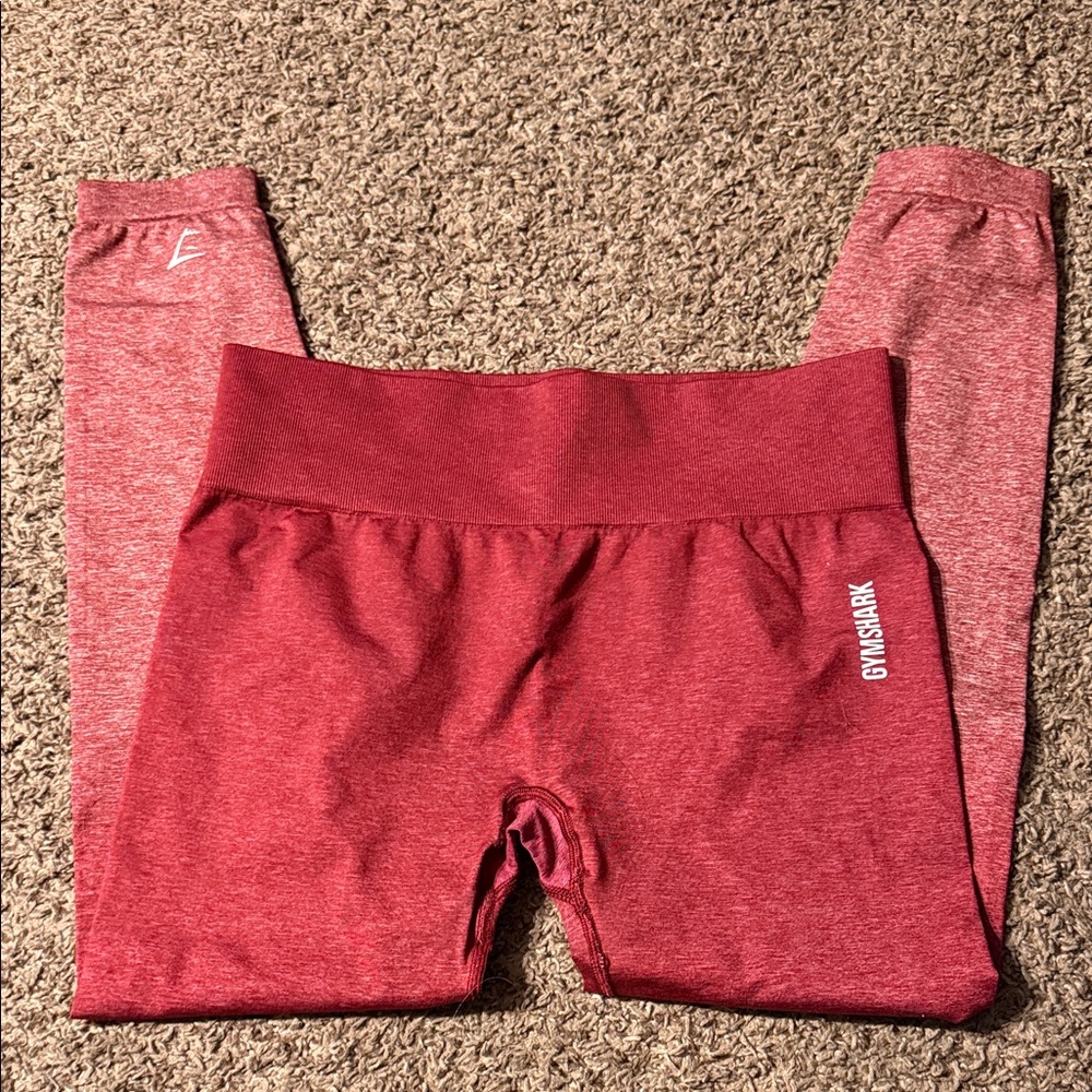 Gymshark Seamless High-Waisted Leggings | Women’s Small
